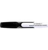 Q-CONNECT Q-CONNECT Permium whiteboard marker, 3 mm, ronde punt, zwart