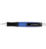 Q-CONNECT Q-CONNECT balpen, met grip, 0,7 mm, medium punt, blauw