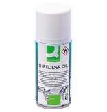 Q-CONNECT Q-CONNECT olie voor papiervernietigers, 150 ml