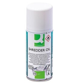 Q-CONNECT Q-CONNECT olie voor papiervernietigers, 150 ml
