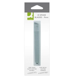 Q-CONNECT Q-Connect Vervangmes 9Mm Bl10 [1st]