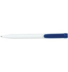 Q-CONNECT Q-CONNECT balpen Iprotect, antibacteriëel, 0,7 mm, blauw