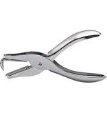 Q-CONNECT Q-CONNECT ontnieter, uit metaal, in niettang stijl