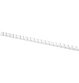 Q-CONNECT Q-CONNECT bindrug 14mm 21 rings 100 stuks wit