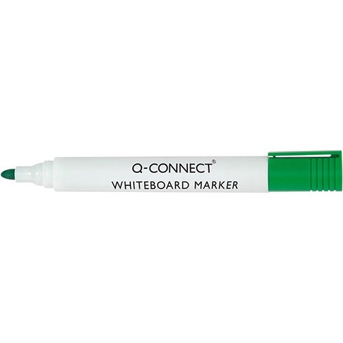 Q-CONNECT Q-CONNECT whiteboardmarker, 2-3 mm, ronde punt, groen