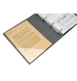 Q-CONNECT Corner Pocket 15X15Cm 100X [1st]