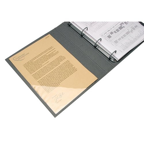 Q-CONNECT Q-CONNECT corner pocket, zelfklevend, ft 15 x 15 cm, pak van 100 stuks