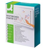 Q-CONNECT Q-CONNECT whiteboard starter kit