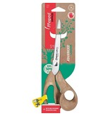 Maped Office Maped schaar Advanced Wood 21 cm, voor linkshandigen