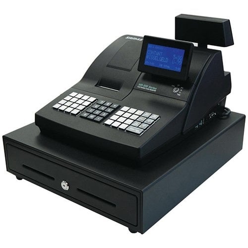 Sam4S SAM4S kasregister NR-510RB, Nederlands