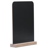 Bi-Office Bi-Office tafelkrijtbord menu, A4