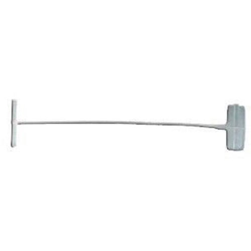 Sigel Sigel schietdraad voor schietpistool, 25 mm, transparant, pak van 2000 stuks