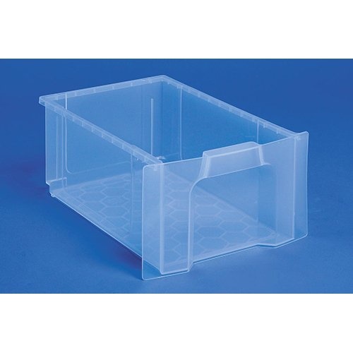 Really Useful Box Really Useful Box lade, 12 l, transparant