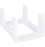 Really Useful Box Really Useful Box sectie om toren te verhogen met doos of lade, transparant