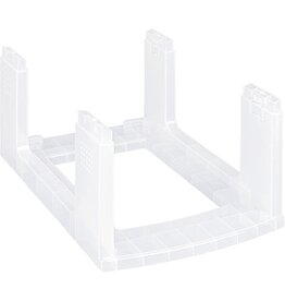 Really Useful Box Rub Sectie Voor Toren Transpa [1st]