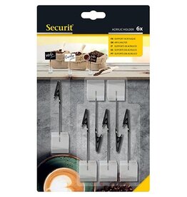 Securit Securit Acryl Tag Houder Bl6 [1st]