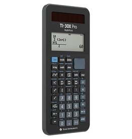 Texas Instruments Ti-30X Pro Mathprint Kart Bl [1st]