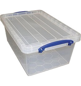 Really Useful Box Rub Nestable Tr 102L [5st]