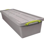 Really Useful Box Really Useful Box Recycled opbergdoos 23 l, nestbaar, grijs