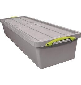 Really Useful Box Rub Recycle Nestable Grs 23L [3st]