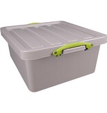 Really Useful Box Really Useful Box Recycled opbergdoos 31,5l, grijs [3st]