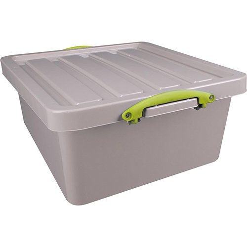 Really Useful Box Really Useful Box Recycled opbergdoos 31,5l, grijs [3st]