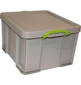 Really Useful Box Rub 42L Gerecycleerd Grijs [5st]