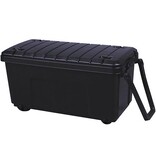 Really Useful Box Really Useful Box opbergkoffer op wieltjes 64 l, zwart