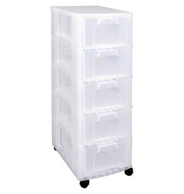 Really Useful Box Rub Ladenblok 5X12L Tr [1st]