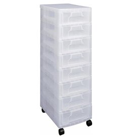 Really Useful Box Rub Ladenblok 8X7L Tr [1st]