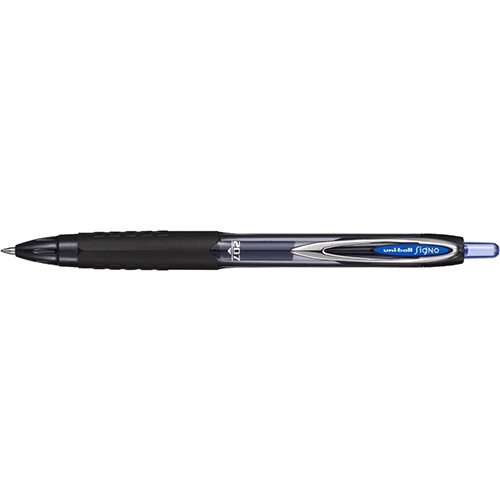 Uni-ball Uni-ball roller Signo RT207, medium punt, blauw