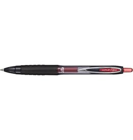 Uni-ball Uni-ball intrekbare roller Signo RT207 rood [12st]