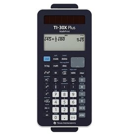 Texas Instruments Texas TI-30X Plus MathPrint wetenschappelijke rekenmachine
