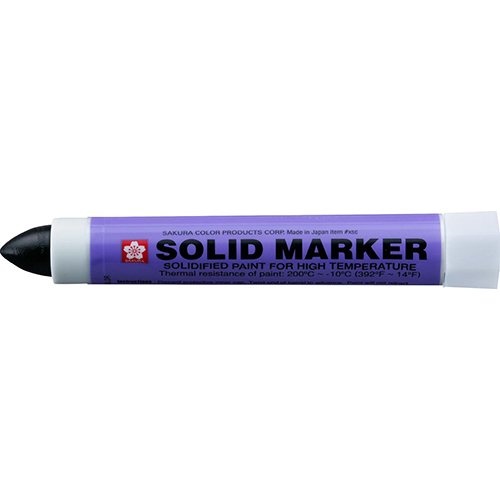 Sakura Sakura Solid Marker original, zwart