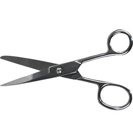 Desq Desq Schaar Chroom 18Cm Assym [1st]