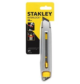 Stanley Stanley cutter Interlock 18 mm