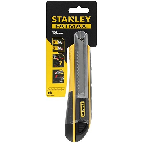 Stanley Stanley Fatmax cutter 18 mm