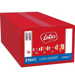 Lotus Lotus Koeken Luxe Assort Ds210 [1st]