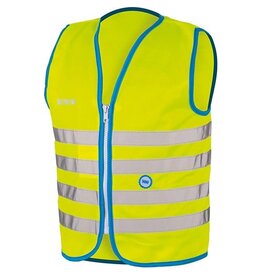 Wowow Fun Jacket Fluohesje Geel L [1st]