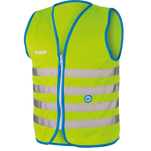 Wowow Wowow Fun Jacket fluohesje, groen, M (kind)
