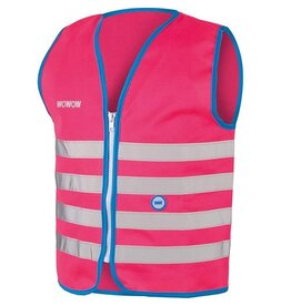 Wowow Fun Jacket Fluohesje Roze L [1st]