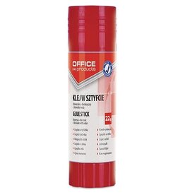 Office Products OFFICE products plakstift, 22 g — levering per 24