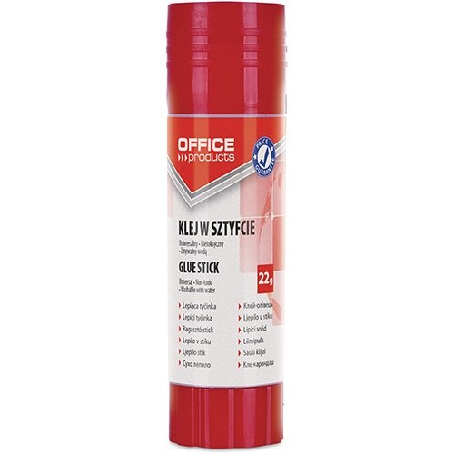 Office Products OFFICE products plakstift, 22 g — levering per 24