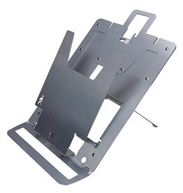 R-Go tools R-Go Echo laptopstandaard, zilver