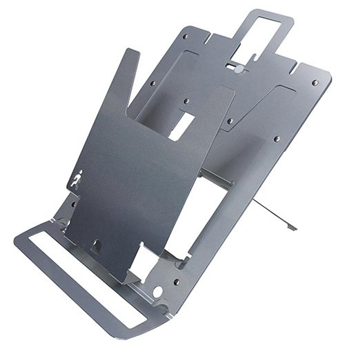 R-Go tools R-Go Echo laptopstandaard, zilver