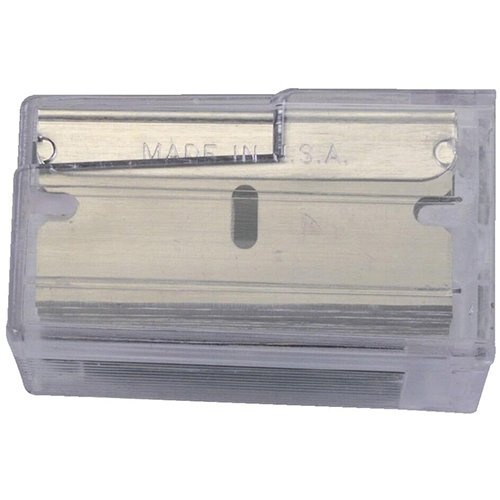 Stanley Stanley vervangmesjes voor glasschraper (028500), doosje van 10 stuks