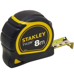 Stanley Stanley Tylon rolmeter 25 mm x 8 m