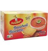 Soubry Soubry beschuiten, per 2 verpakt, doos van 156 stuks