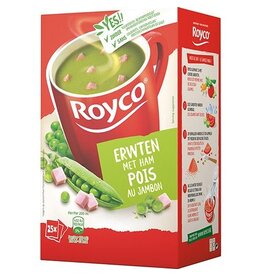 Royco Royco Soep Erwt Ham Pk25 [1st]