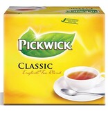 Pickwick Pickwick thee, English Tea Blend, pak van 100 stuks, 2 g per zakje